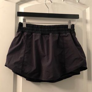 Lululemon tracker skort